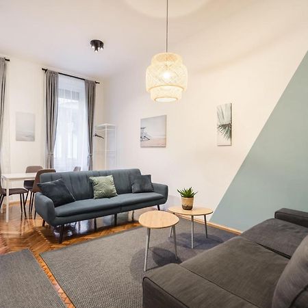 Apartment Downtown Budapest Ferenc 42 Exterior foto