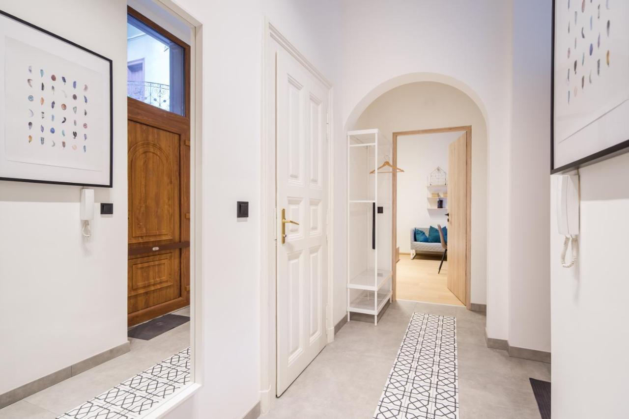 Apartment Downtown Budapest Ferenc 42 Exterior foto