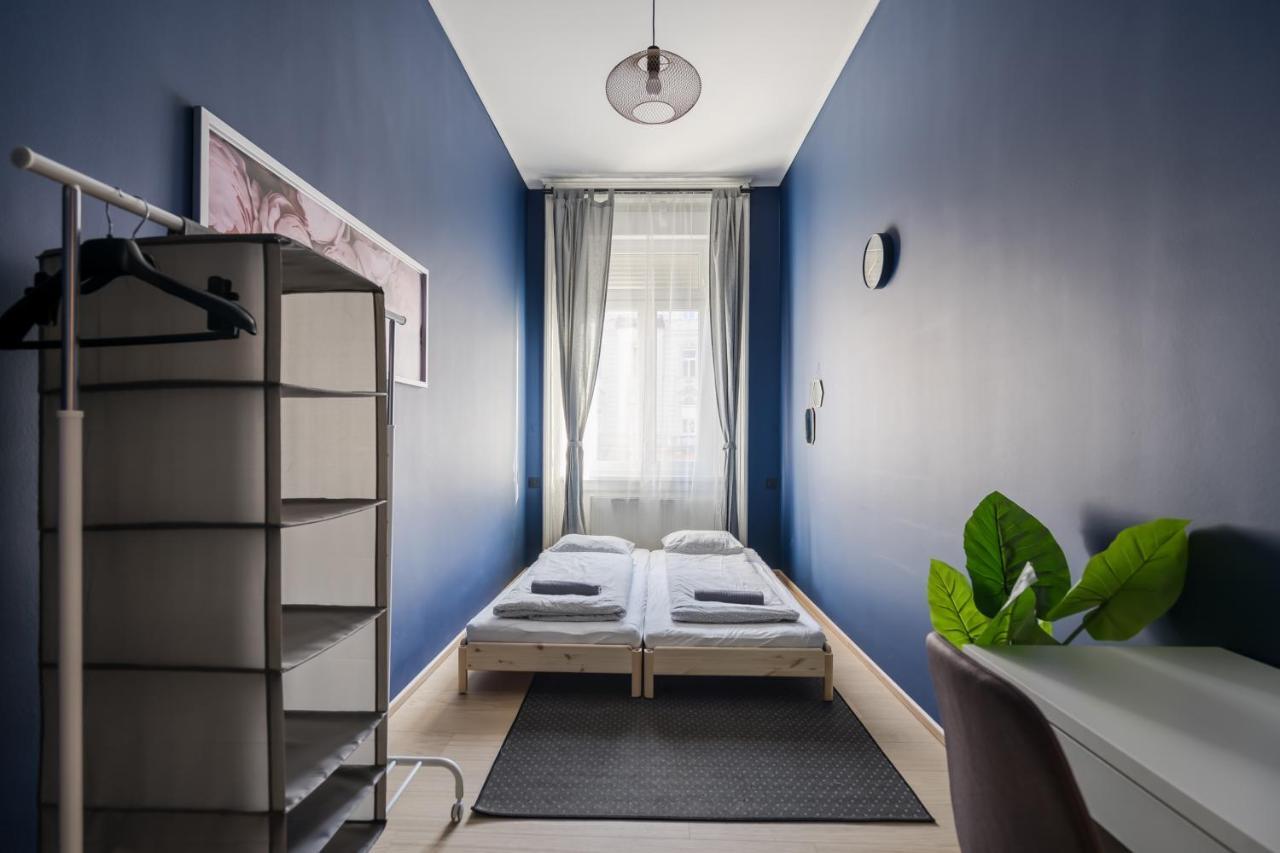 Apartment Downtown Budapest Ferenc 42 Exterior foto