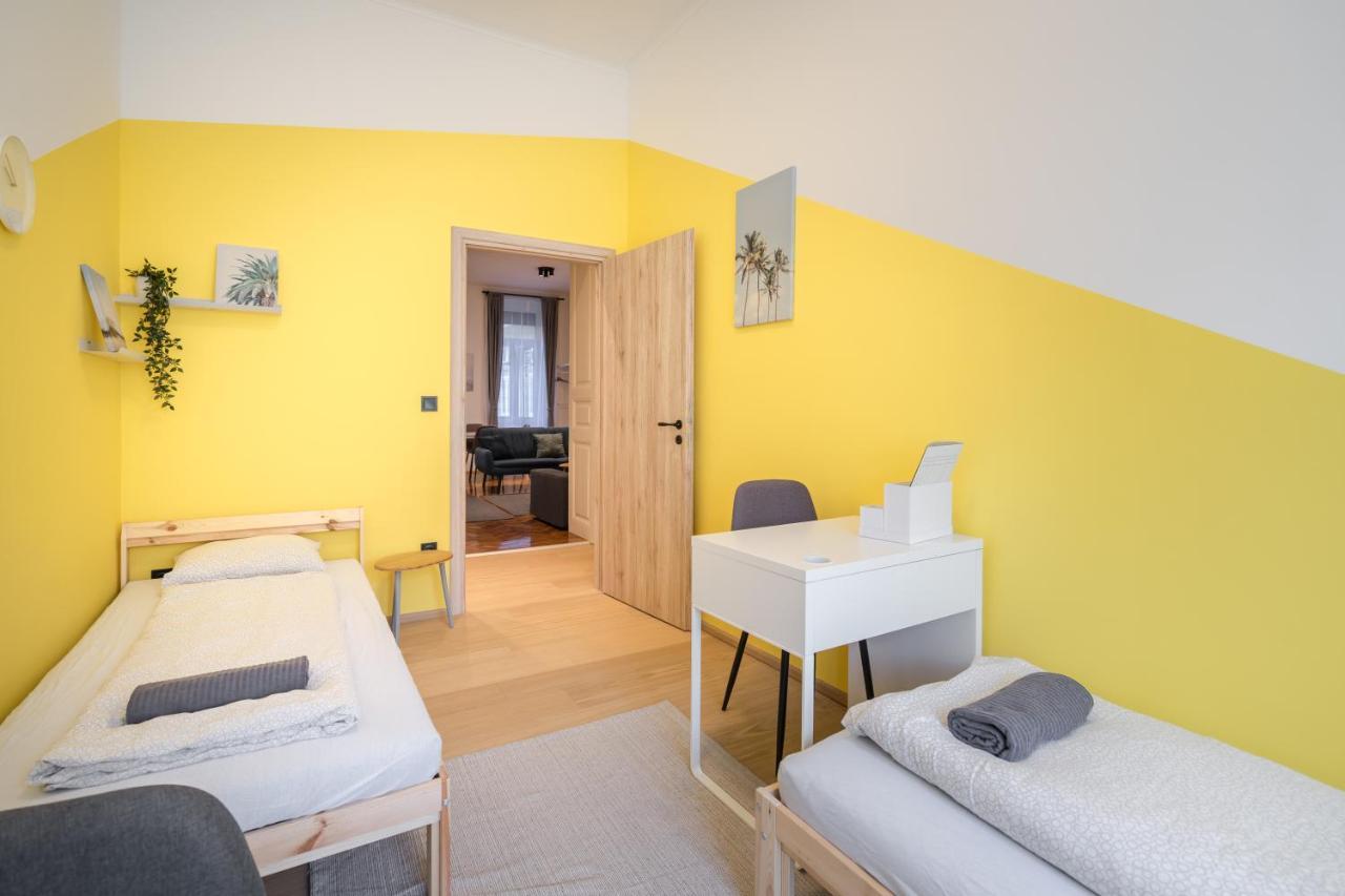 Apartment Downtown Budapest Ferenc 42 Exterior foto