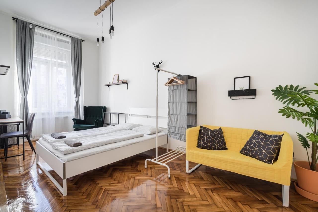 Apartment Downtown Budapest Ferenc 42 Exterior foto