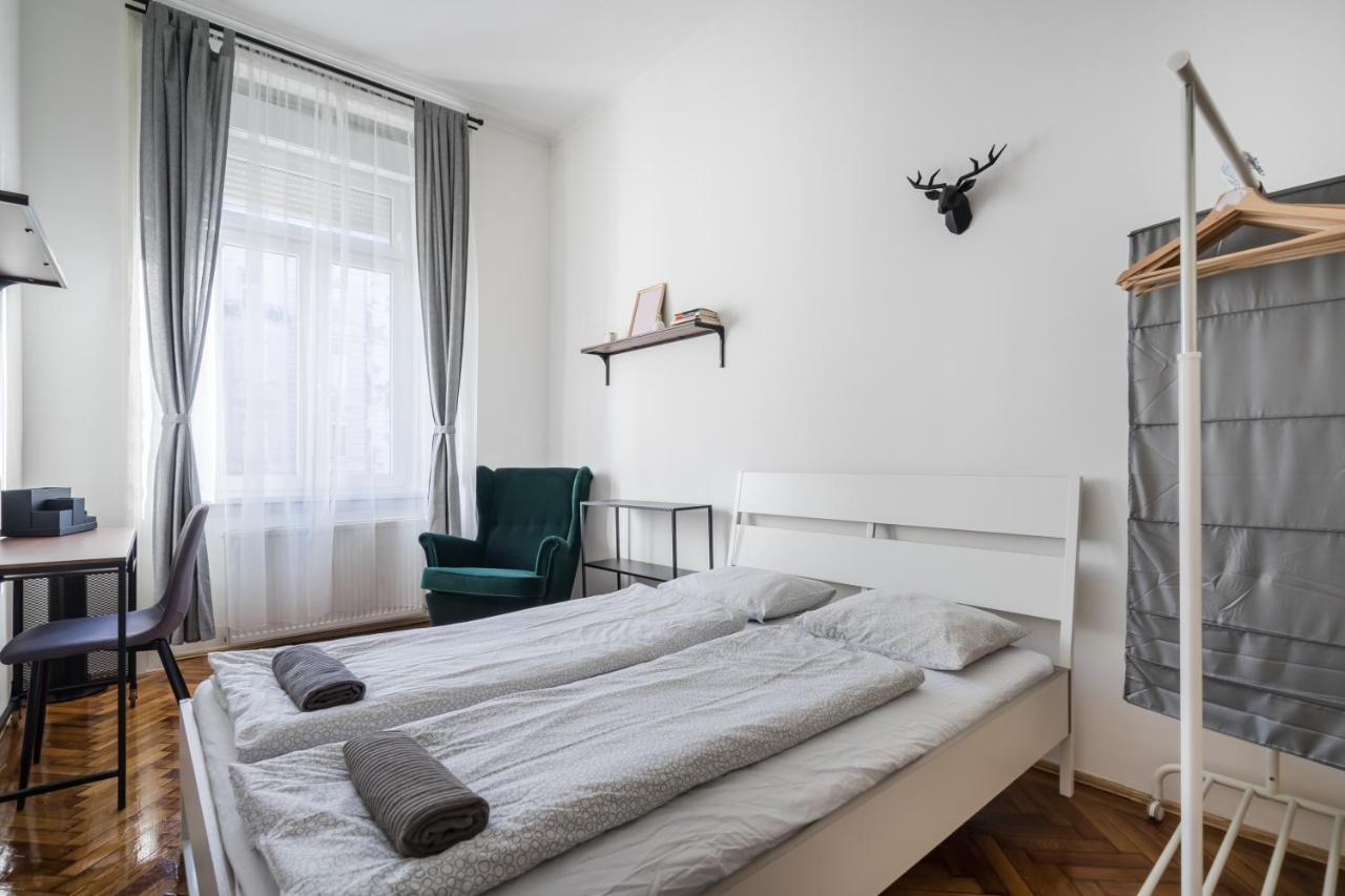 Apartment Downtown Budapest Ferenc 42 Exterior foto