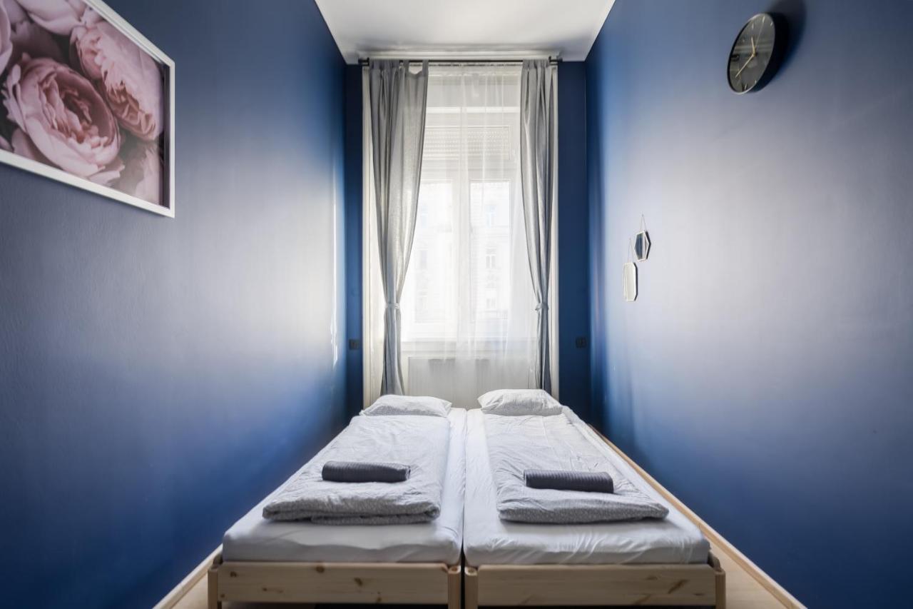 Apartment Downtown Budapest Ferenc 42 Exterior foto